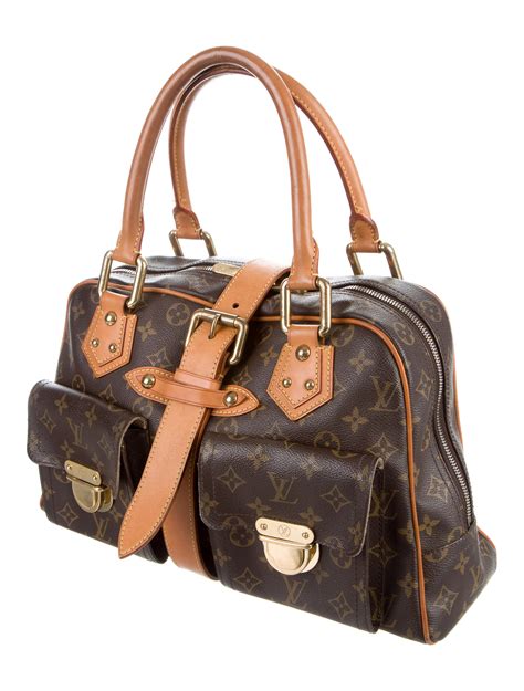 manhattan gm louis vuitton bag|Louis Vuitton monogram manhattan gm.